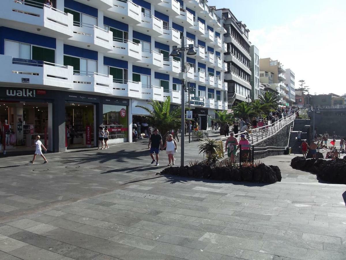Estudio Centrico En Puerto De La Cruz Puerto de la Cruz (Tenerife) Exterior foto