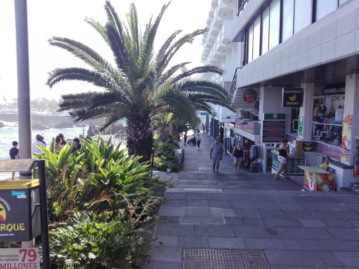 Estudio Centrico En Puerto De La Cruz Puerto de la Cruz (Tenerife) Exterior foto